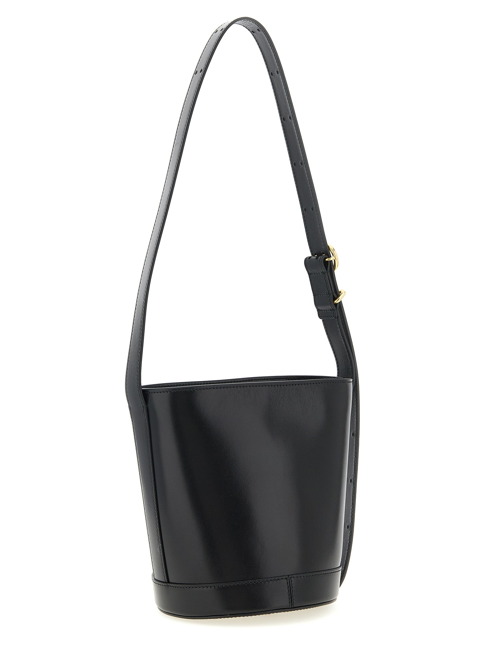 Jil Sander Cannolo Bucket Bag