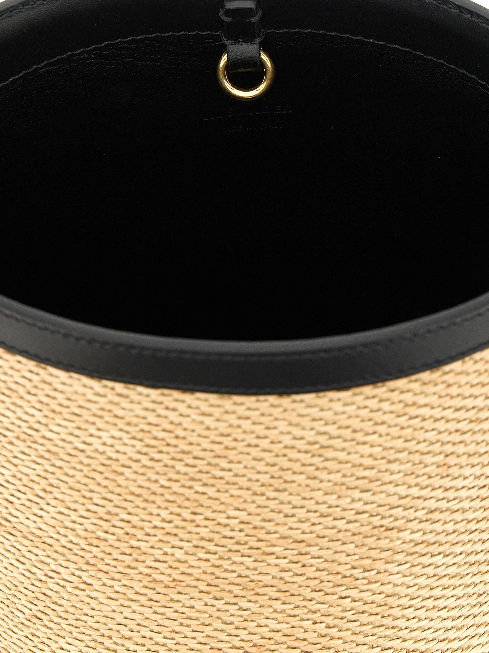 Jil Sander Cannolo Bucket Bag