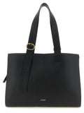 Jil Sander Cannolo Shopping Bag
