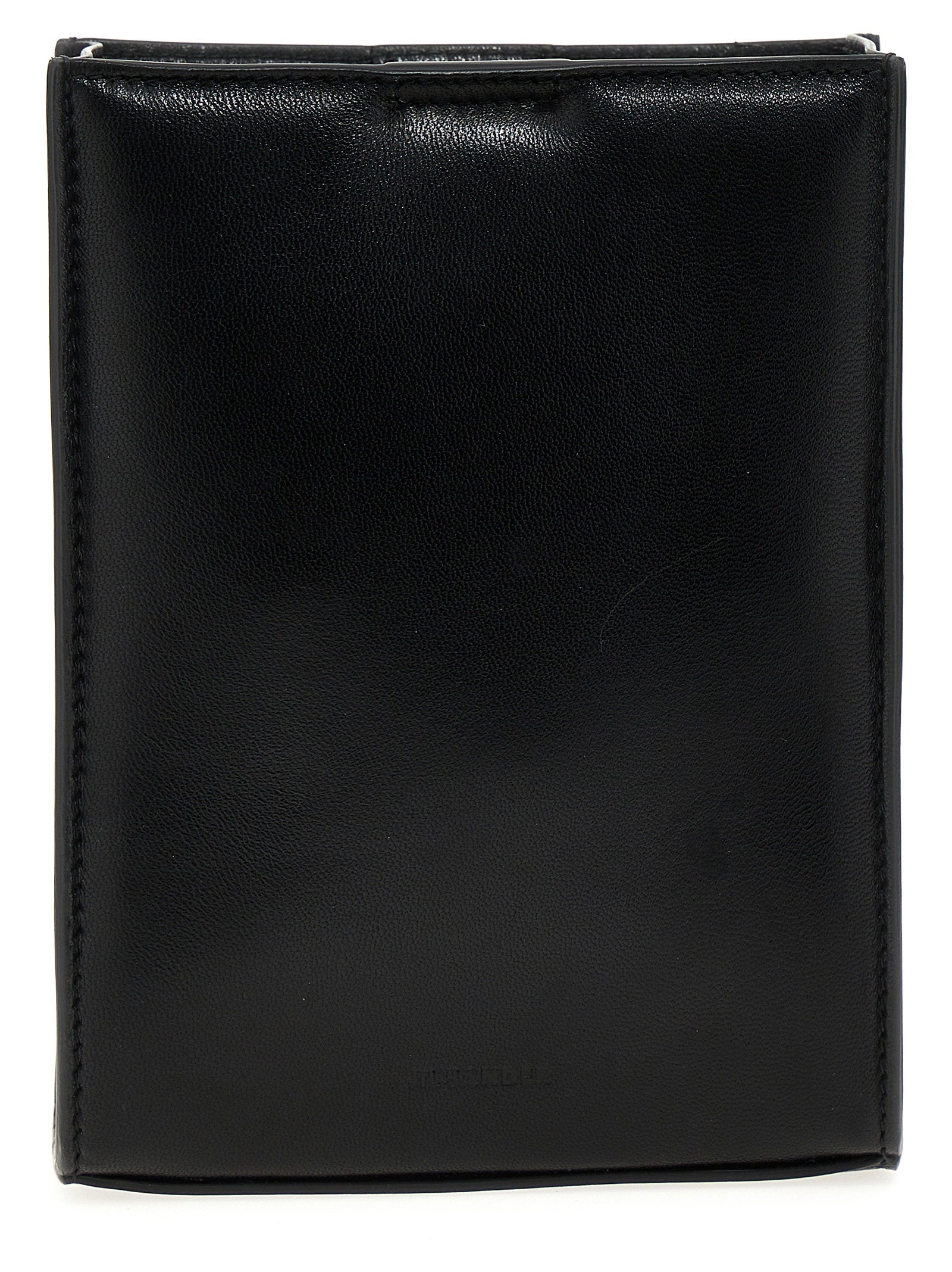 Jil Sander Tangle Crossbody Bag