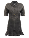 Ganni Tint Edge Dress