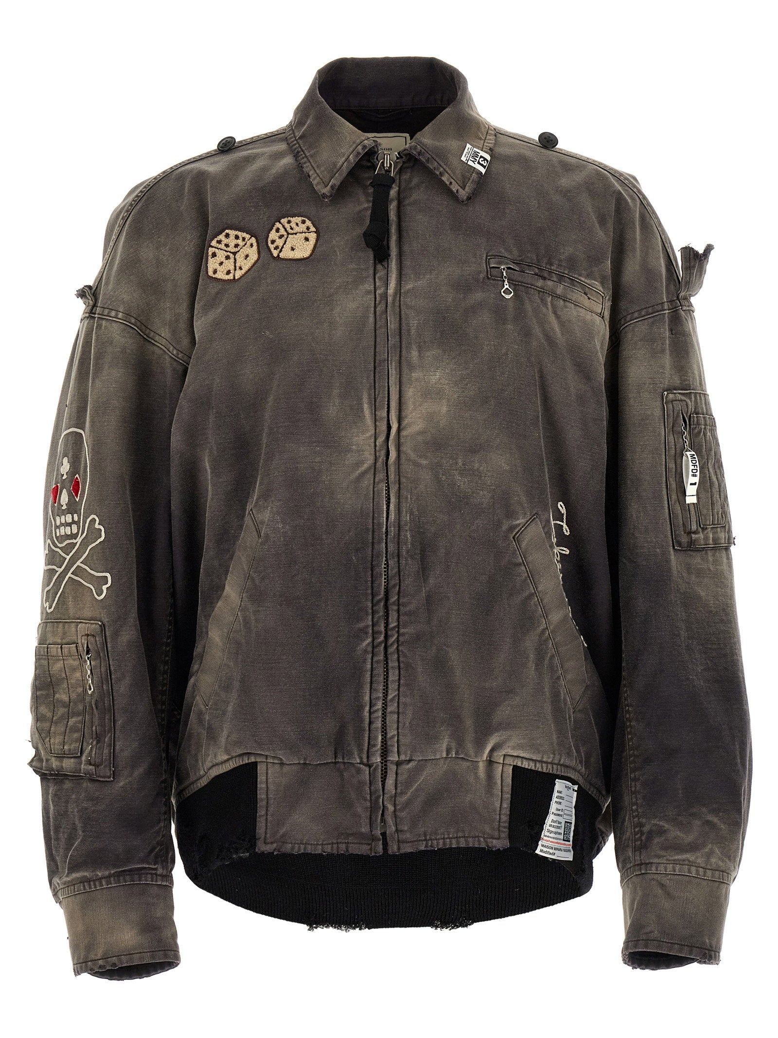 Maison Mihara Yasuhiro Military Jacket