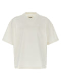Jil Sander Logo Print T-shirt