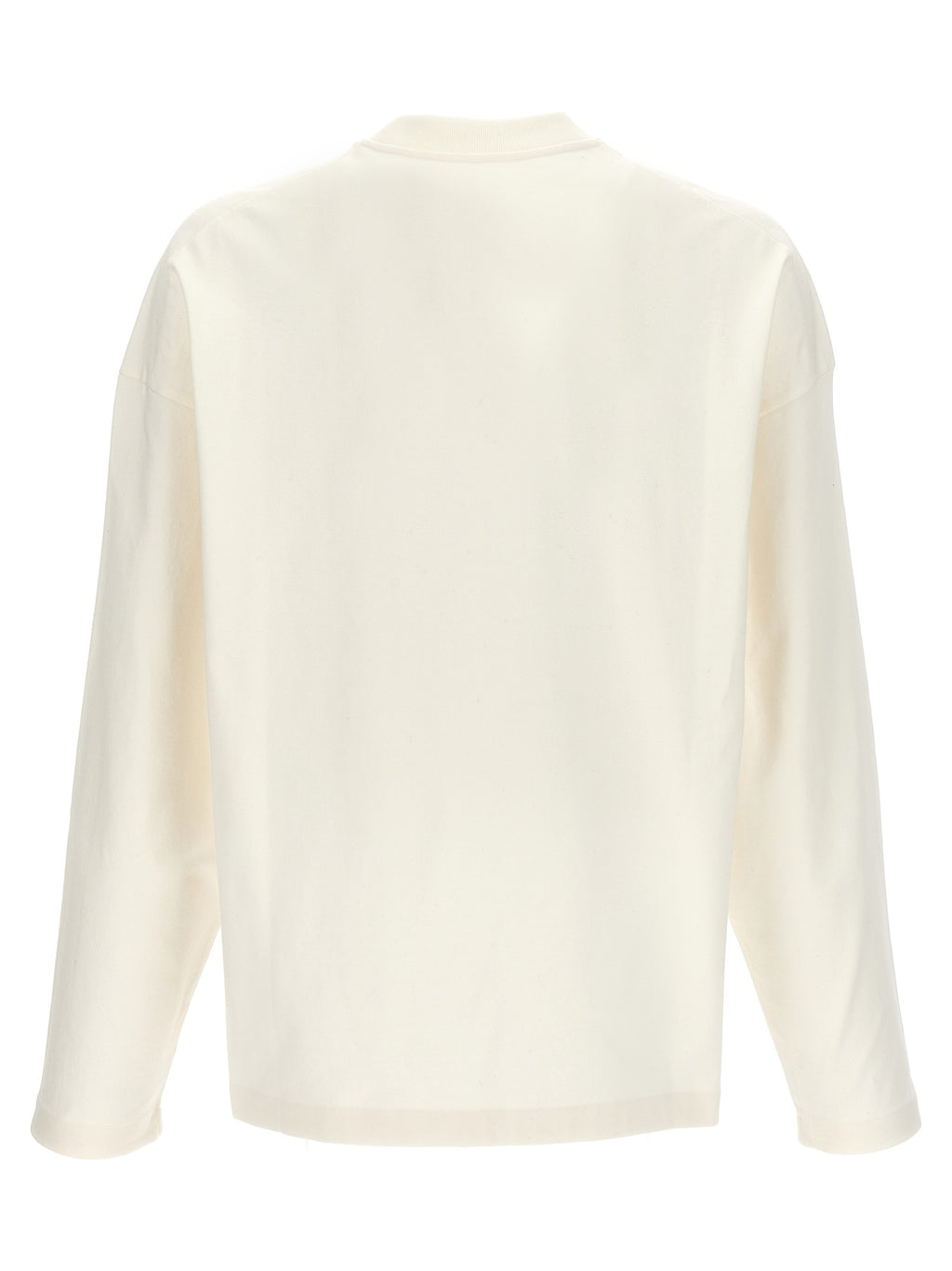 Jil Sander Logo Print T-shirt