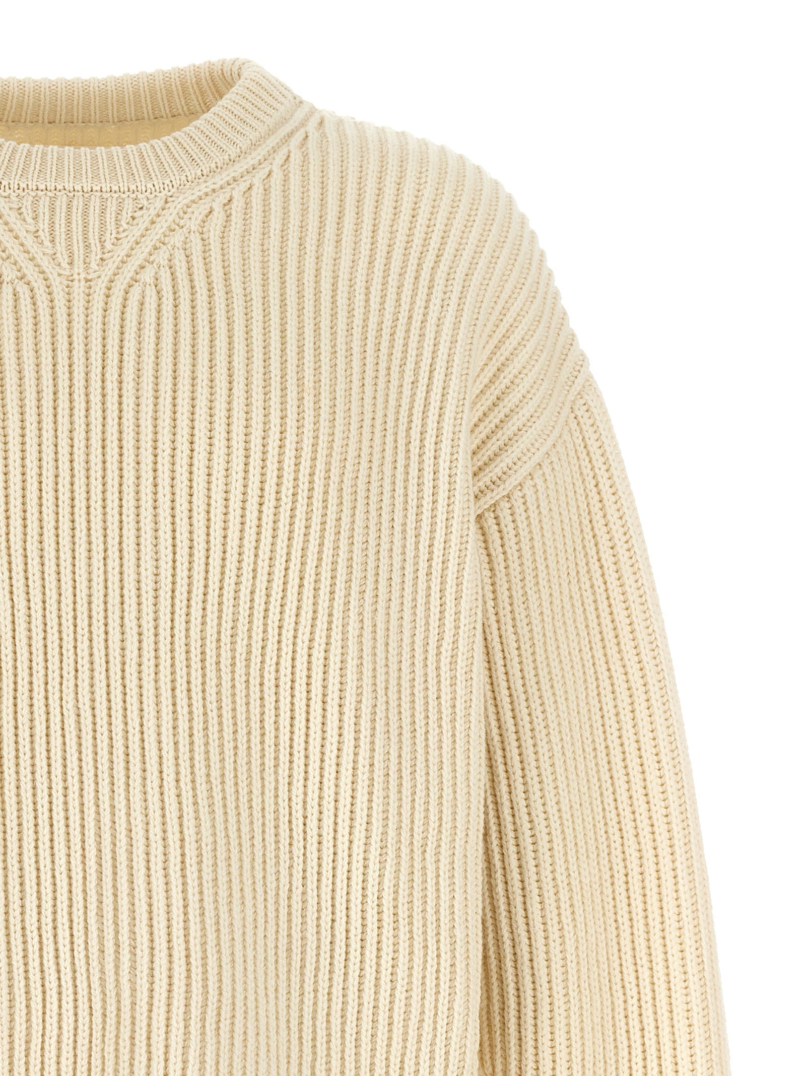 Jil Sander Chunky Sweater