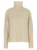 Jil Sander Ribbed Detail Sweater