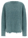 Jil Sander Fringed Sweater