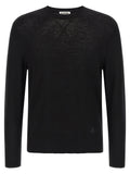 Jil Sander Logo Embroidery Sweater