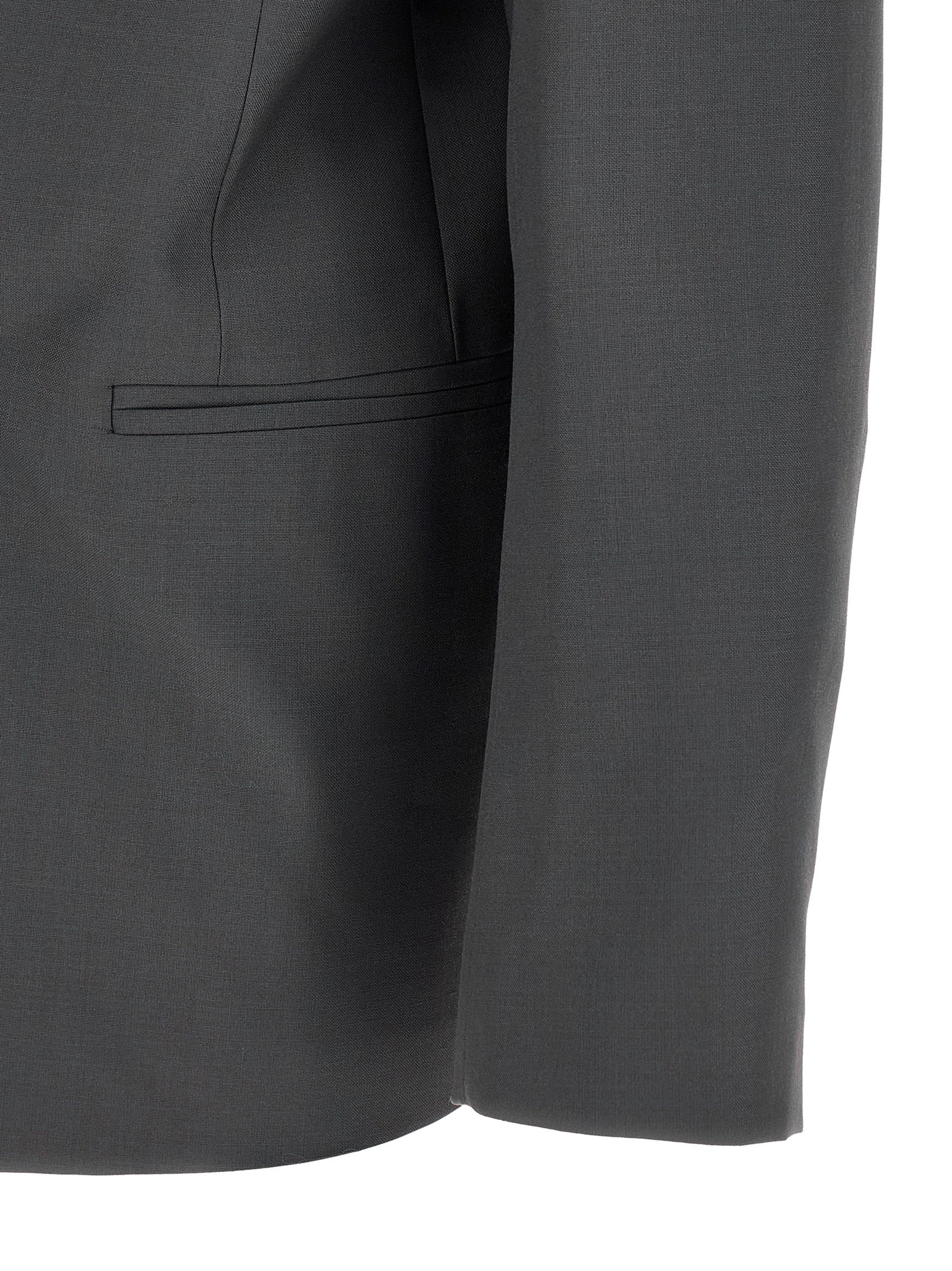 Lemaire Db Tailored Blazer