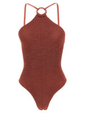 Hunza G Jasmine One-piece Swimsuit