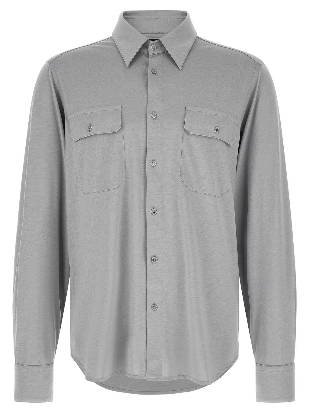 Tom Ford Military Shirt