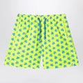 MC2 Saint Barth Jean swimwear with turtle print