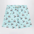 MC2 Saint Barth Shoopy Print Swimsuit