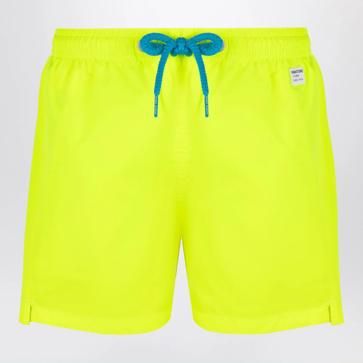 MC2 Saint Barth x Pantone swimsuit neon yellow