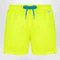 MC2 Saint Barth x Pantone swimsuit neon yellow