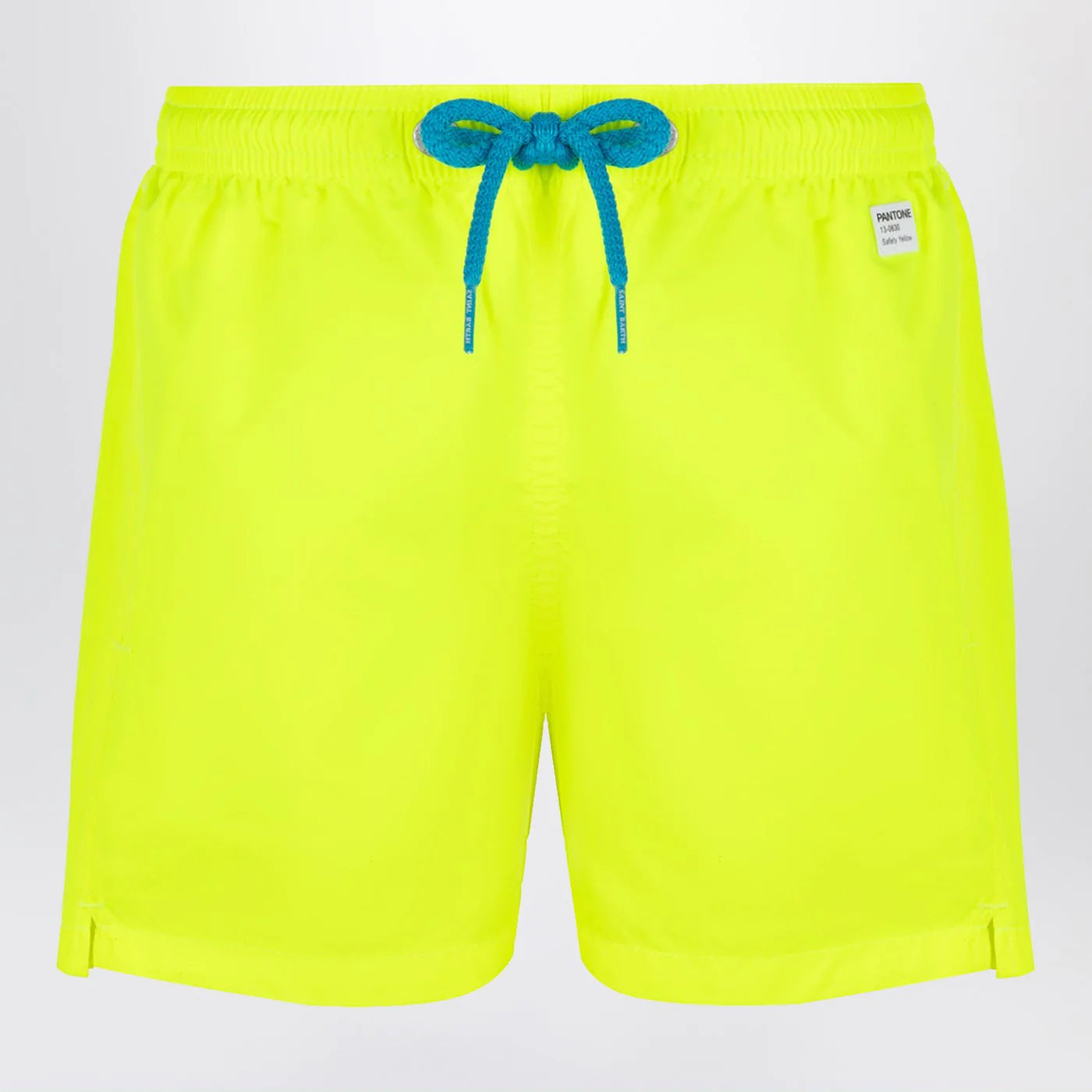 MC2 Saint Barth x Pantone swimsuit neon yellow