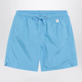 Light blue MC2 Saint Barth x Pantone swim shorts