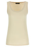 Fabiana Filippi Diamond Wire Top