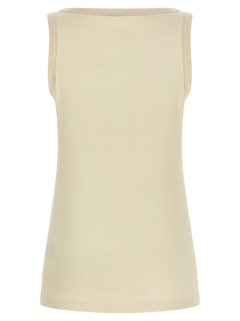 Fabiana Filippi Diamond Wire Top