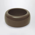 The Frankie Shop Glossy TFS bracelet in khaki