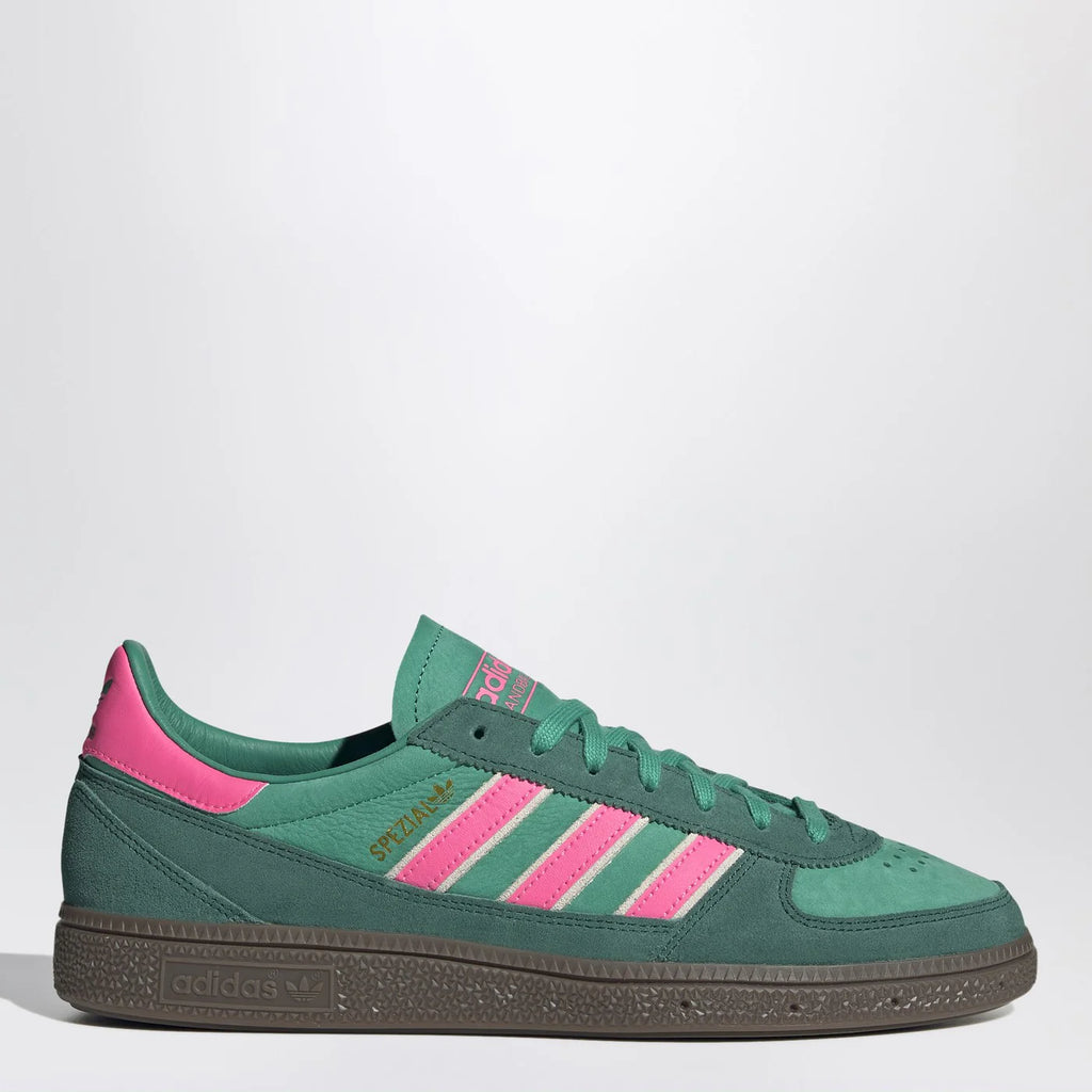 adidas Originals Sneakers Handball Spezial WM Court Green/Lucid Pink/Off White
