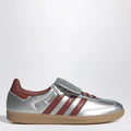 adidas Originals Sneakers Samba LT Silver Metallic/Preloved Ruby/Gum