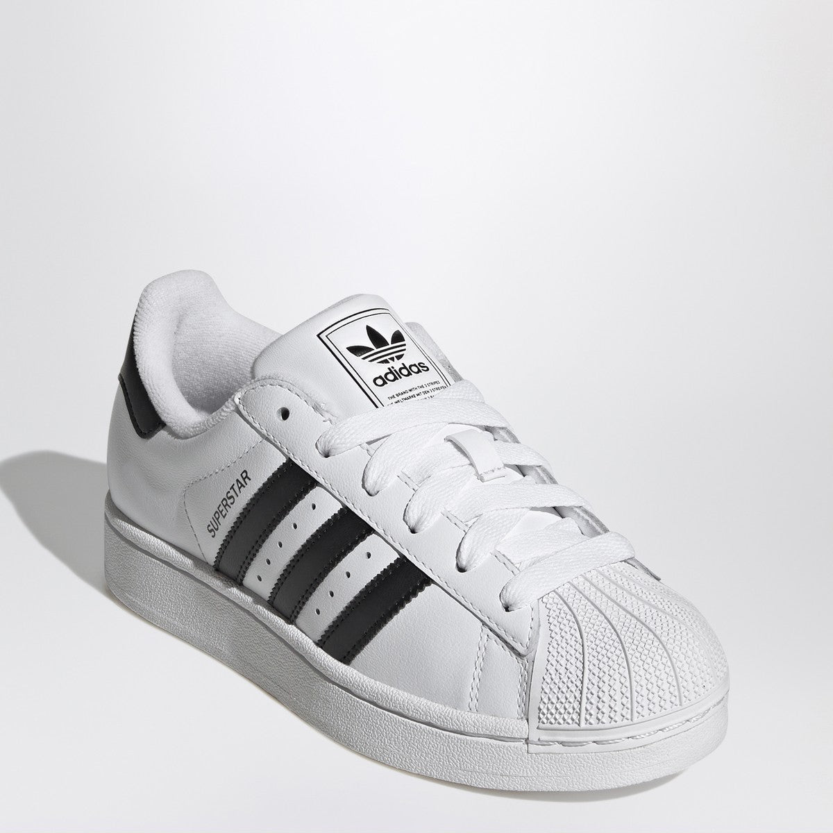 adidas Originals Superstar sneakers white/black