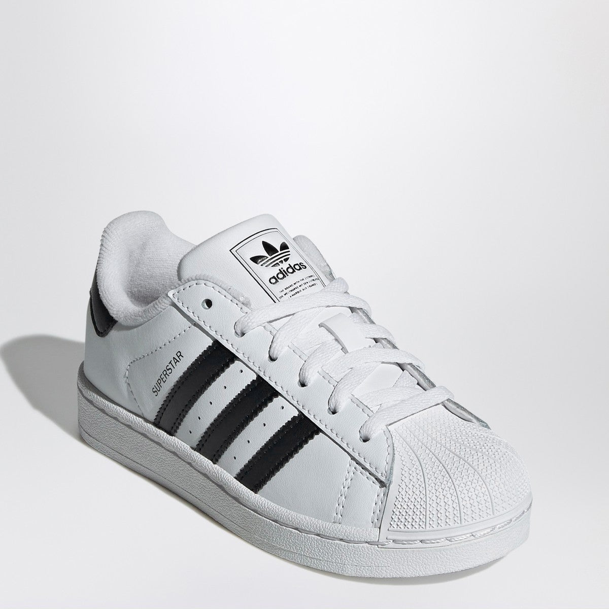 adidas Originals Superstar sneakers white/black