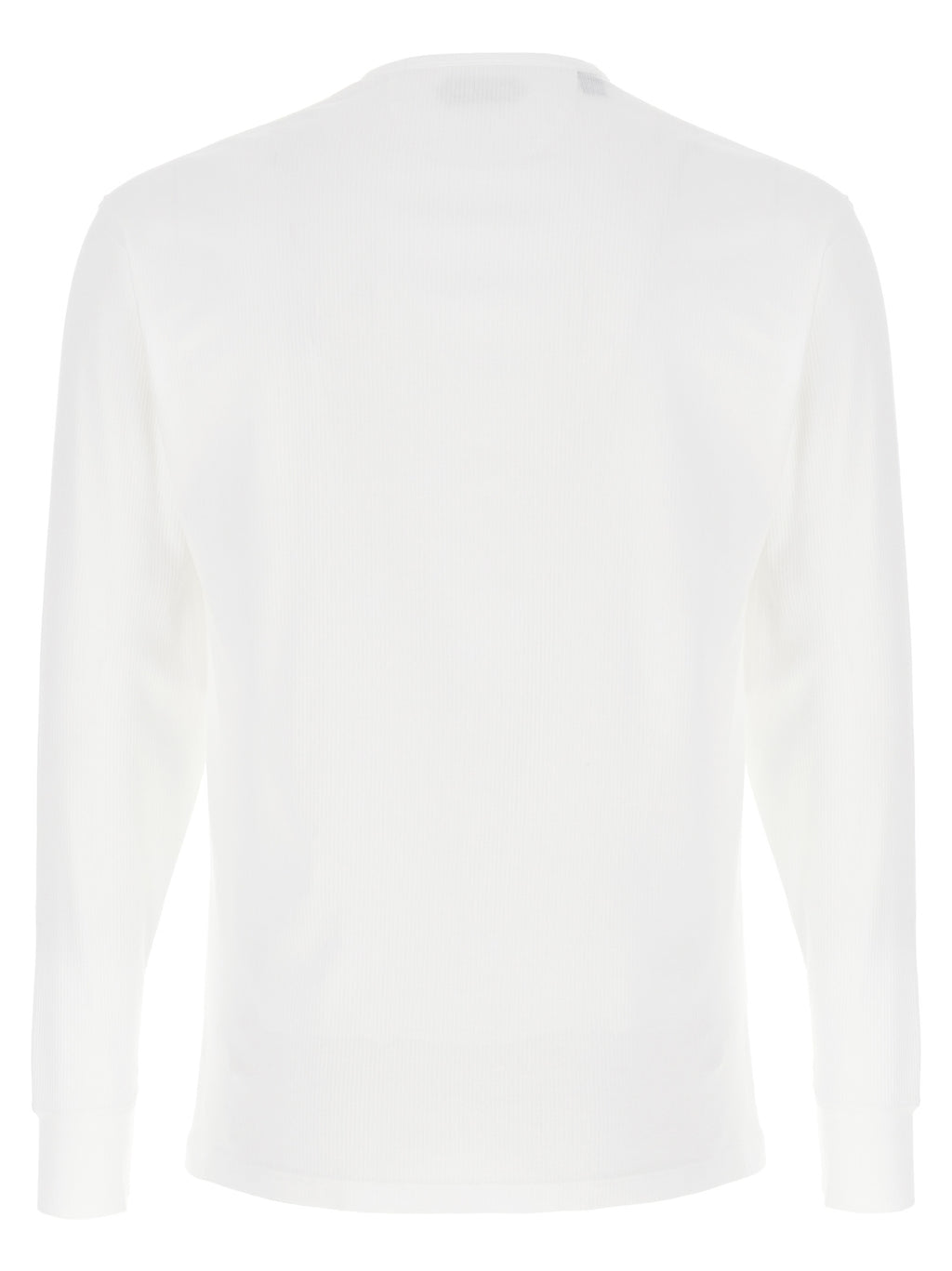 Tom Ford Ribbed Cotton T-shirt