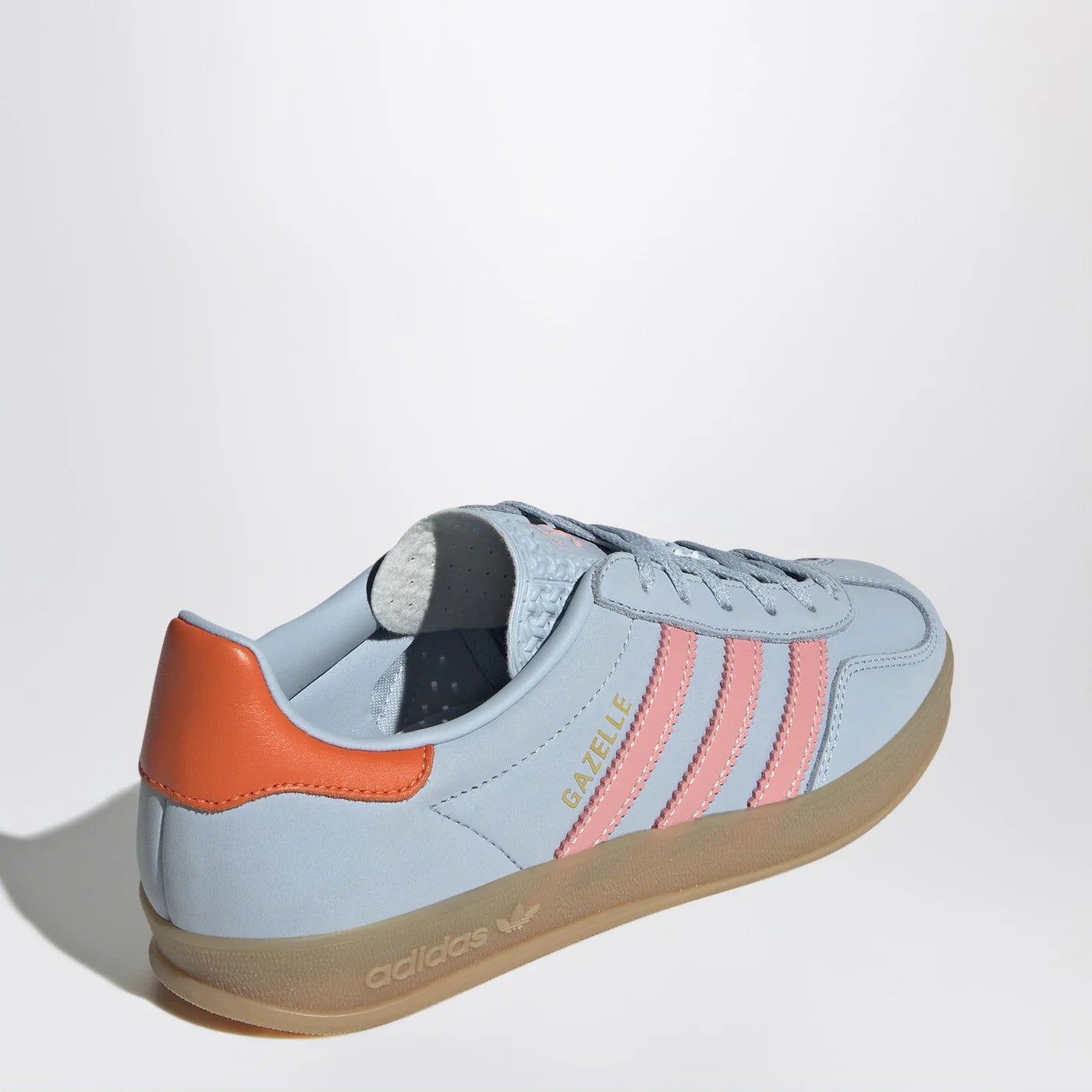adidas Originals Gazelle Indoor Wonder blue Sneakers