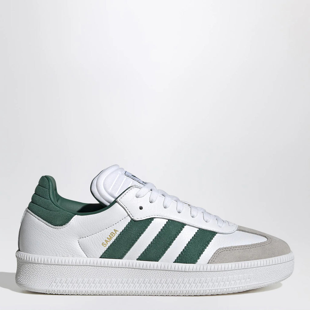 adidas Originals Samba XLG white/green Sneakers