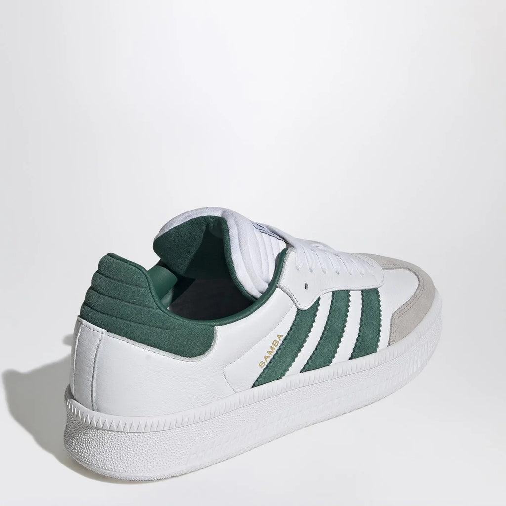 adidas Originals Samba XLG white/green Sneakers