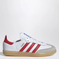 adidas Originals Low Samba OG white/red Sneakers