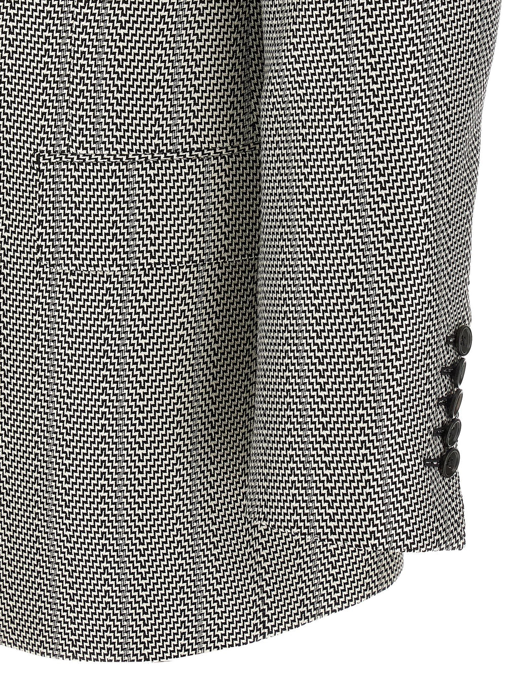 Tom Ford Jacquard Blazer