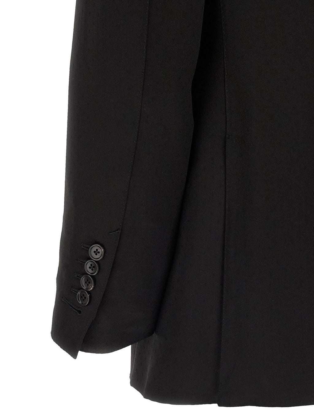 Tom Ford Tone-on-tone Polka Dot Blazer