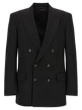 Tom Ford Satin Striped Blazer
