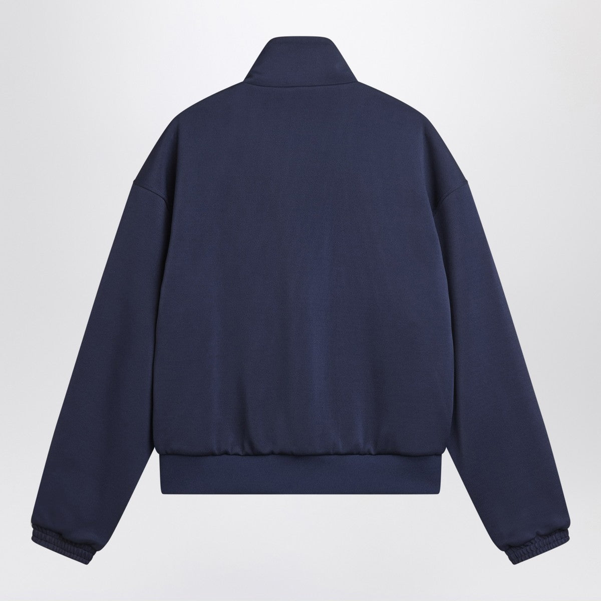 adidas by Wales Bonner Navy blue zip hoodie