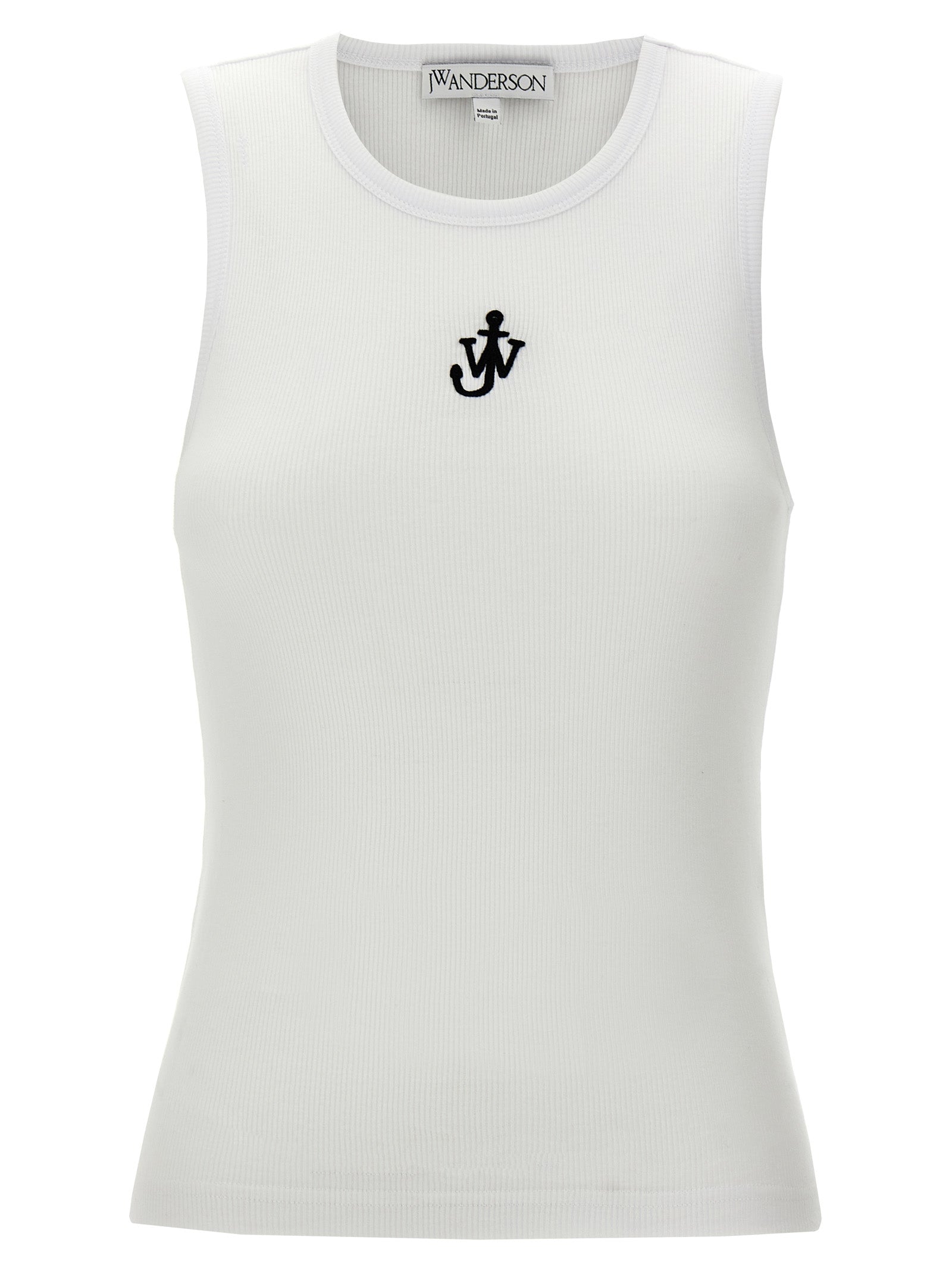 J.w.anderson Anchor Embroidery Top