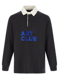 J.w.anderson Art Club Polo Shirt