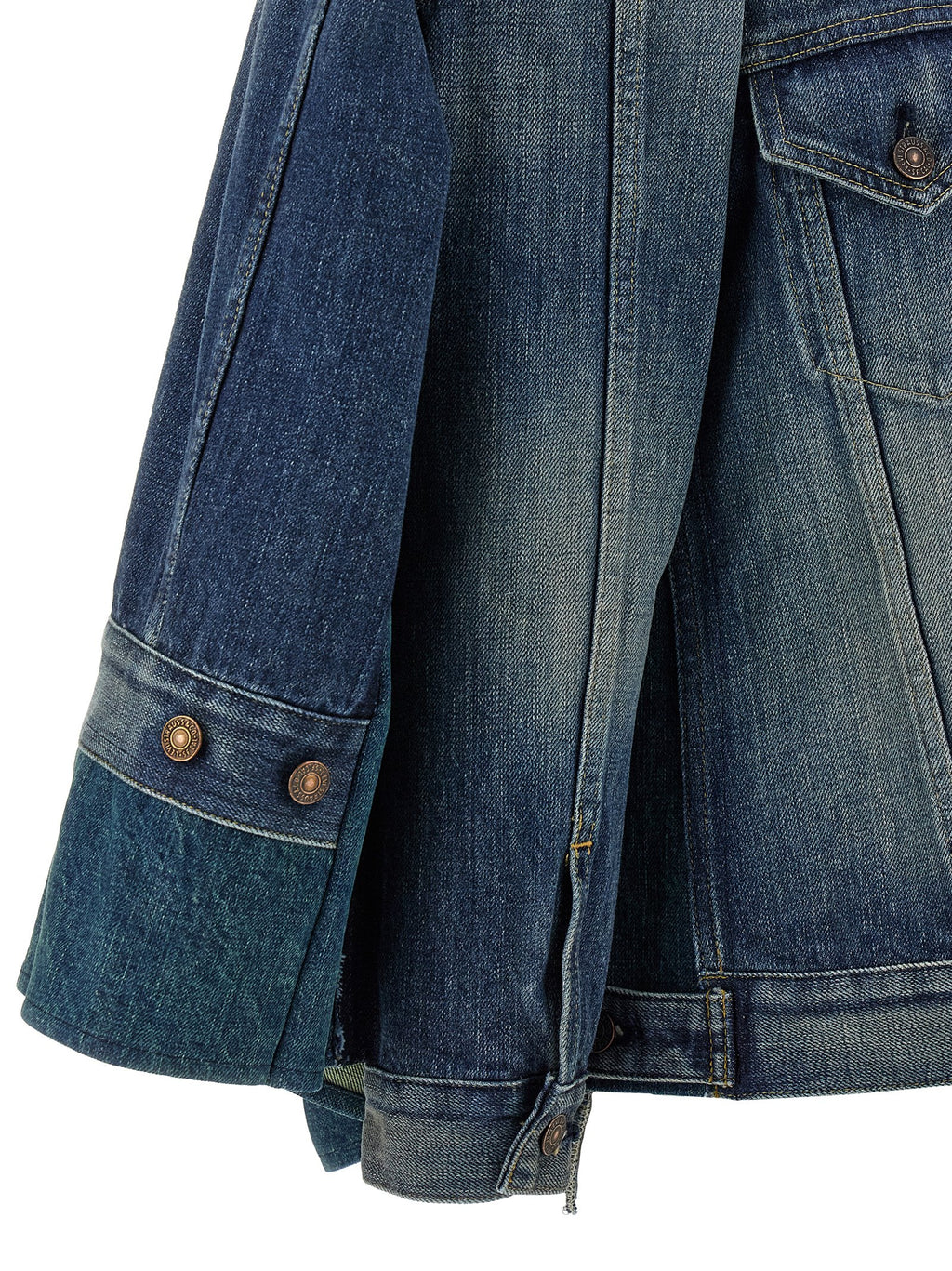 Junya Watanabe X Levis® Denim Jacket