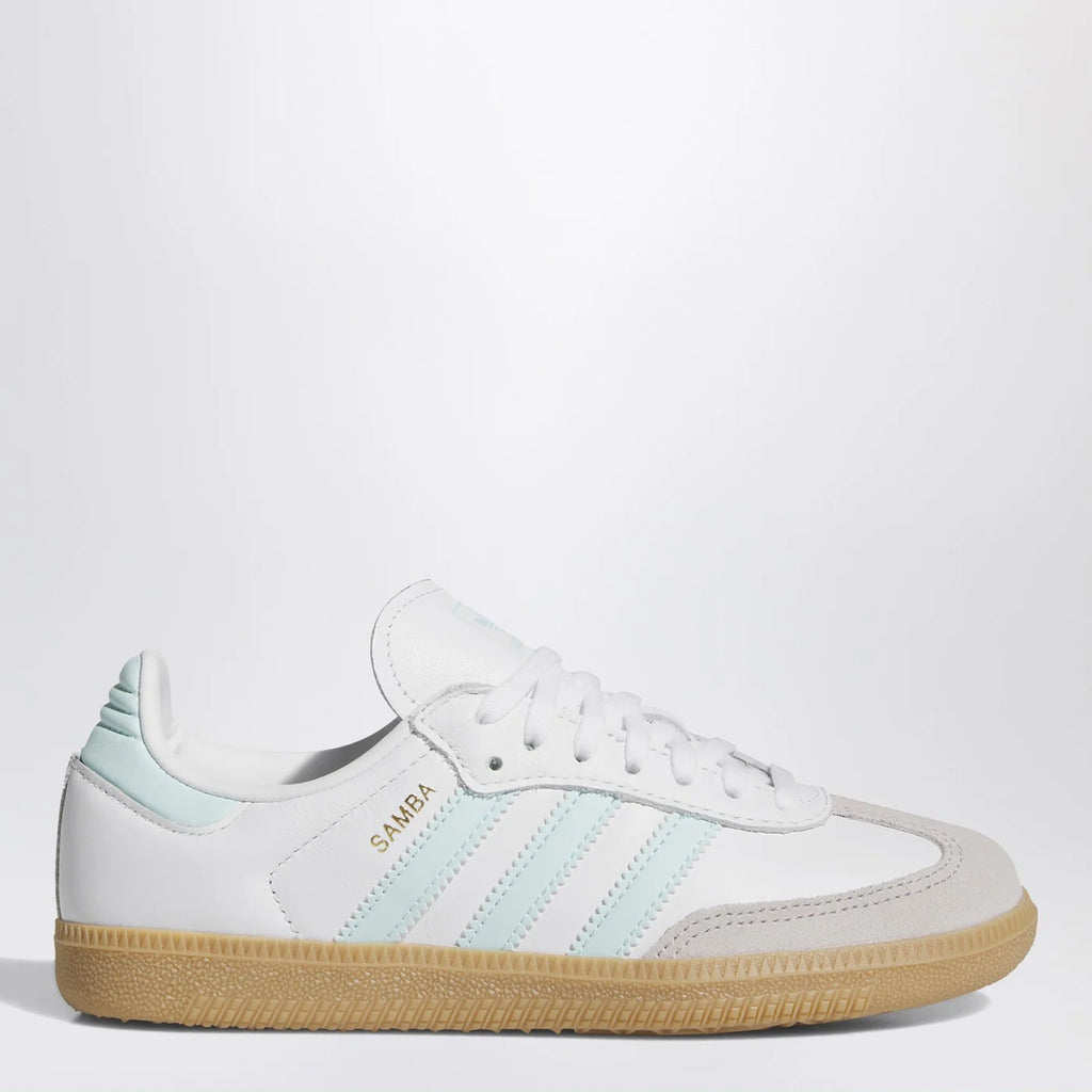 adidas Originals Samba OG white/aquamarine Sneakers
