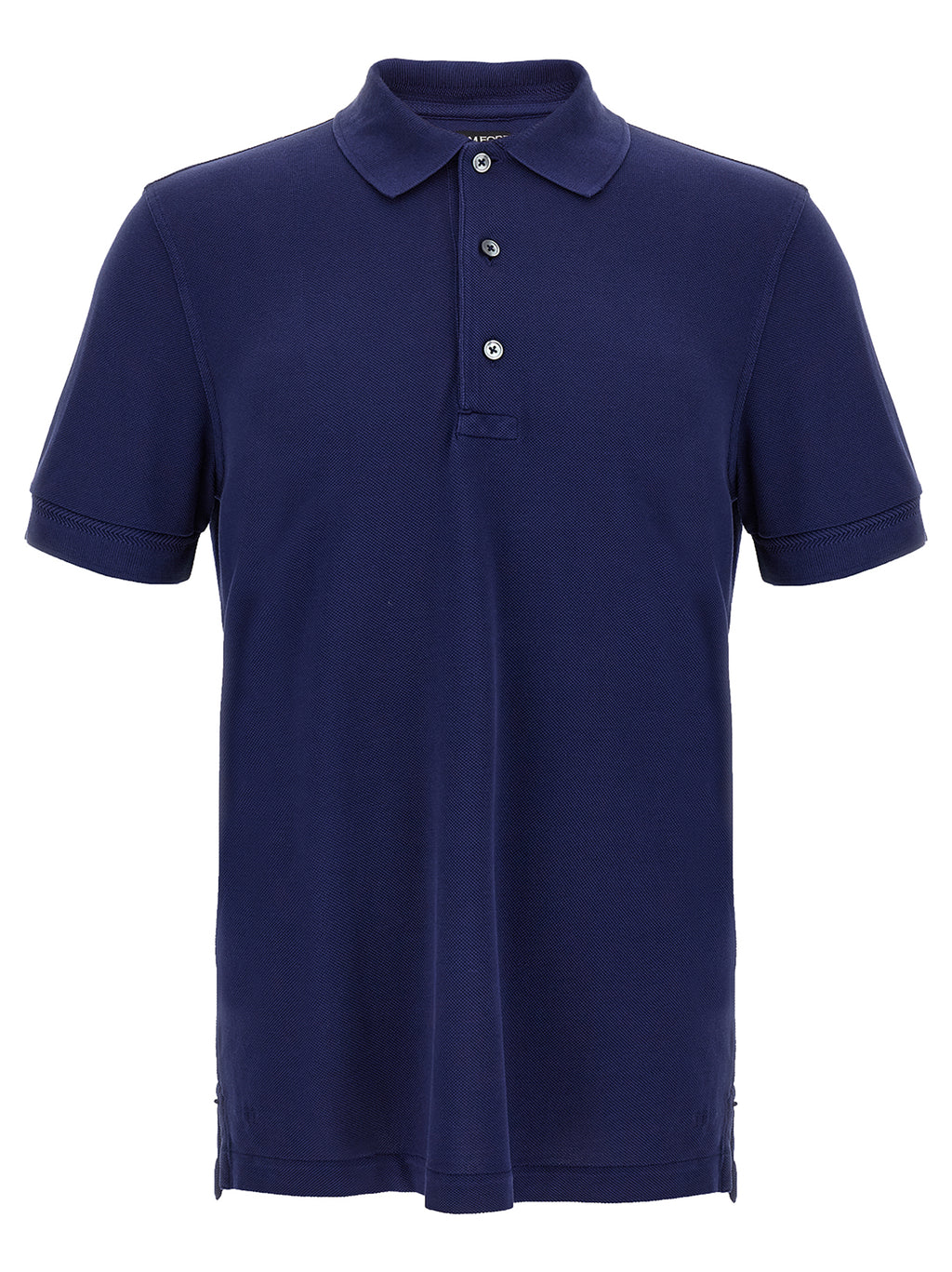 Tom Ford Piqué Polo Shirt