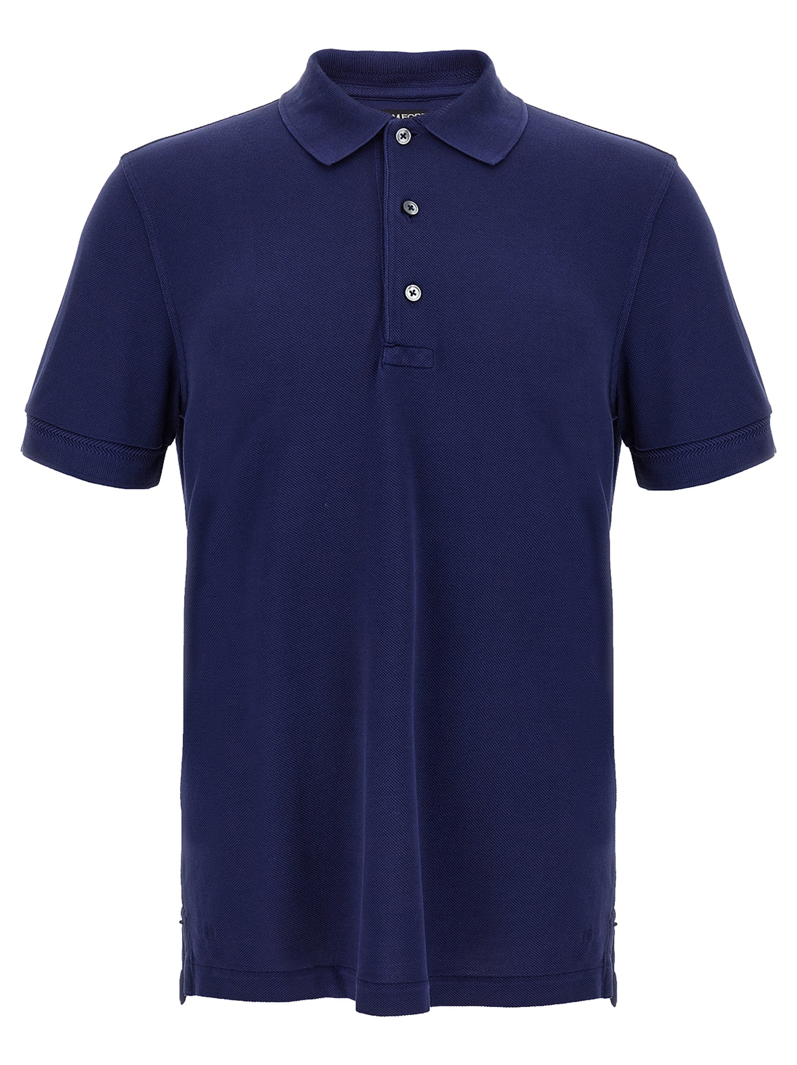 Tom Ford Piqué Polo Shirt