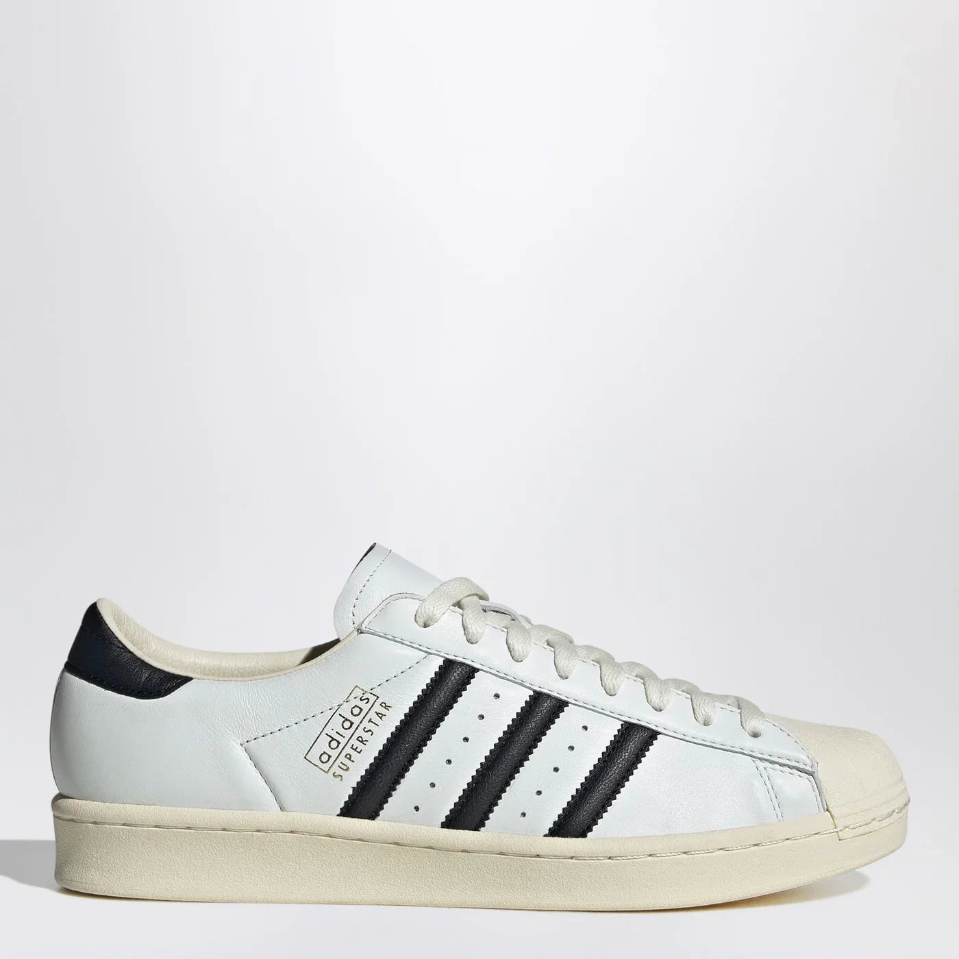 adidas Originals Superstar Vintage Core White&Black/Cream White Sneakers
