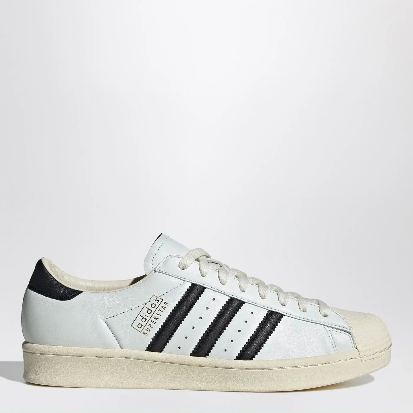 adidas Originals Superstar Vintage Core White&Black/Cream White Sneakers