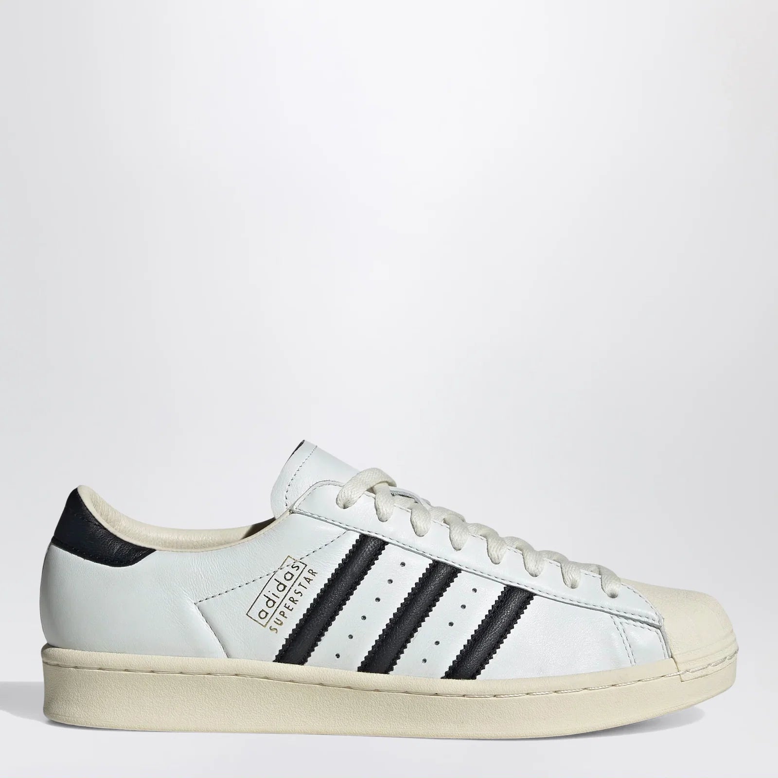 adidas Originals Superstar Vintage Core White&Black/Cream White Sneakers