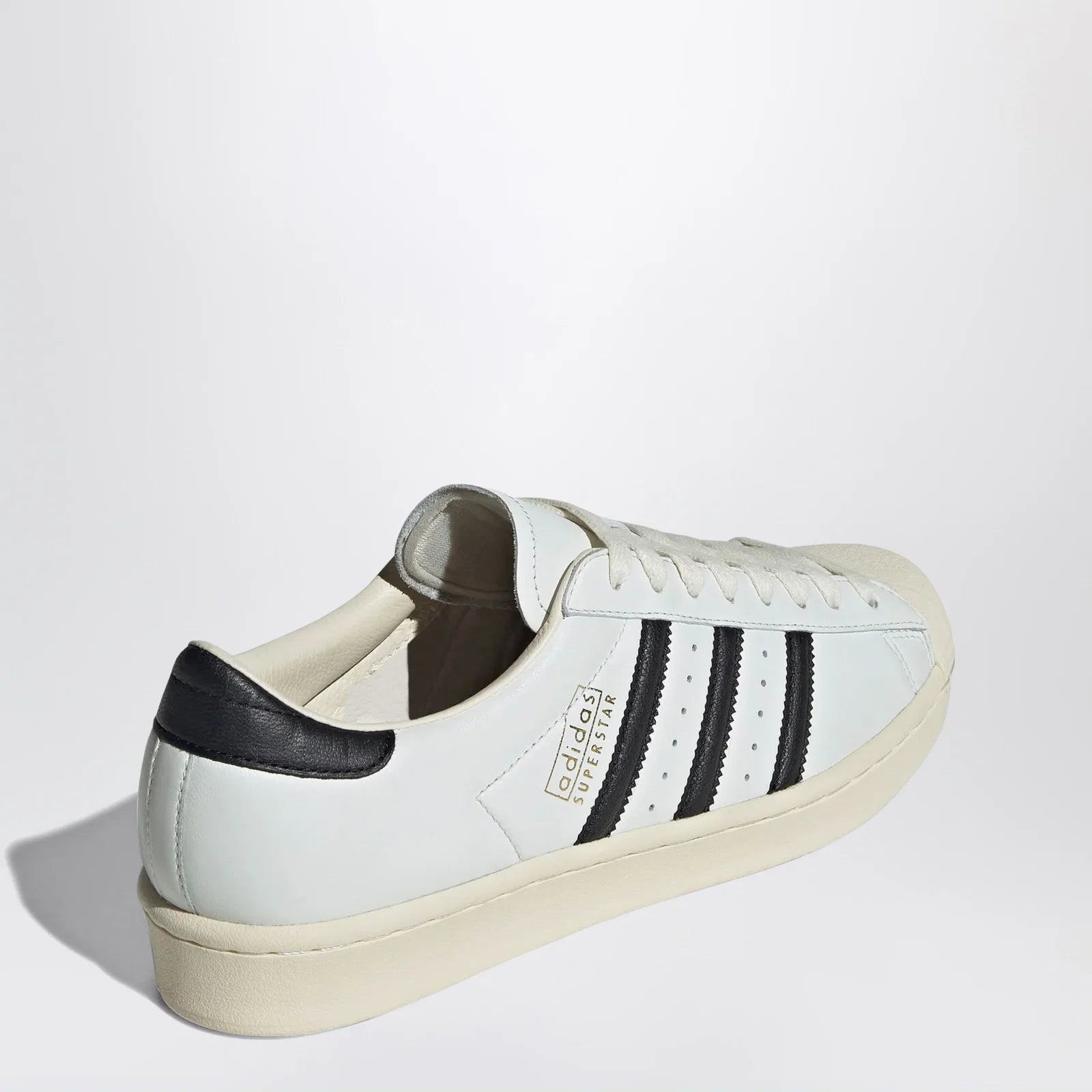 adidas Originals Superstar Vintage Core White&Black/Cream White Sneakers