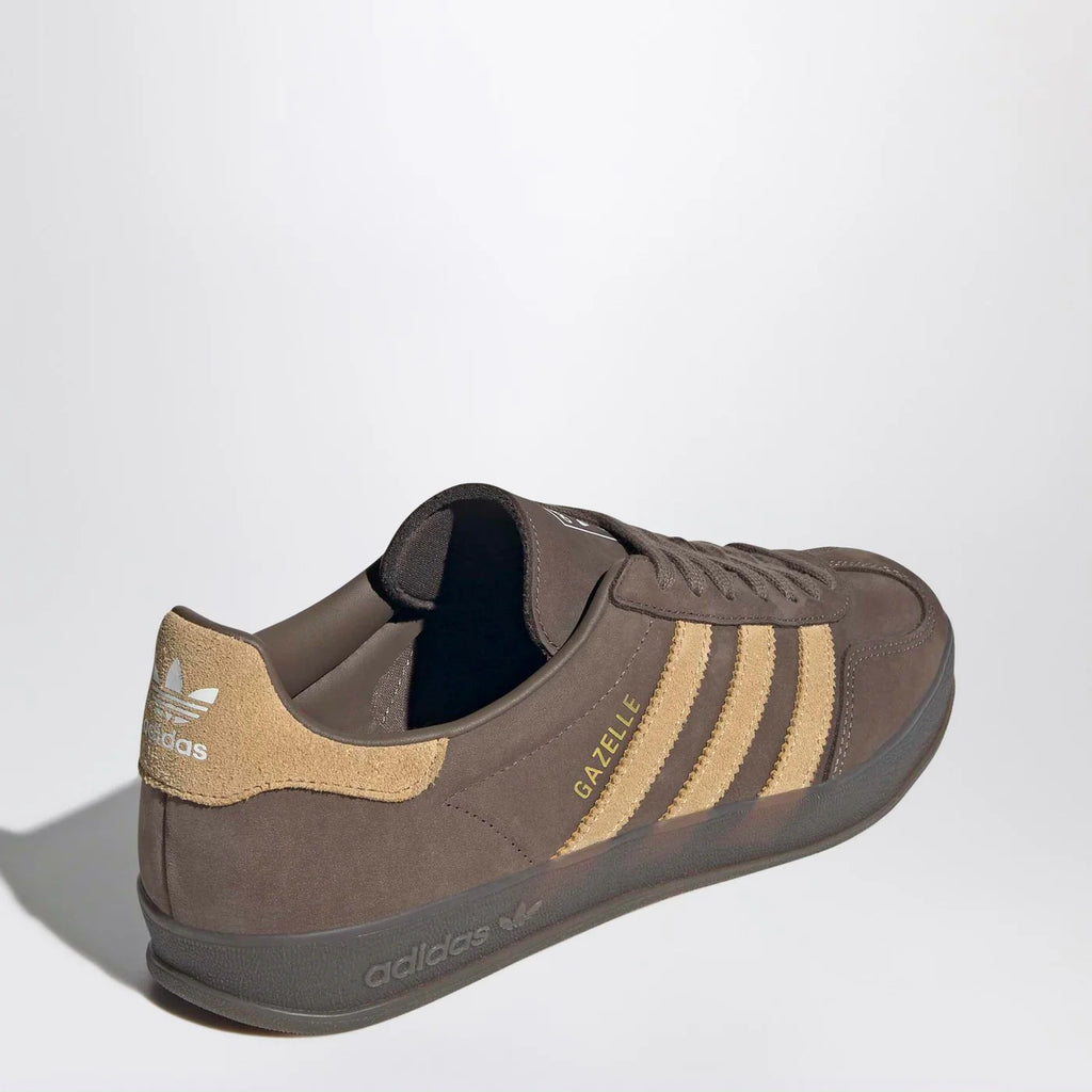 adidas Originals Sneakers Gazelle Indoor Cargo Brown/Golden Beige/Cloud White
