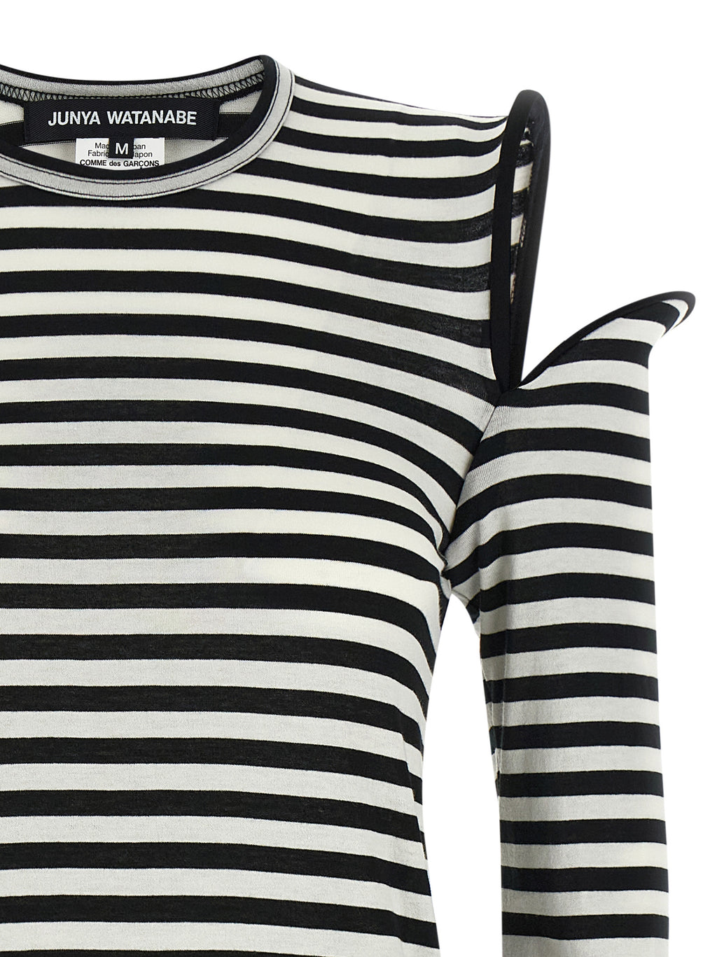 Junya Watanabe Sculptural Shoulder T-shirt