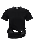 Junya Watanabe Sculptural Background T-shirt